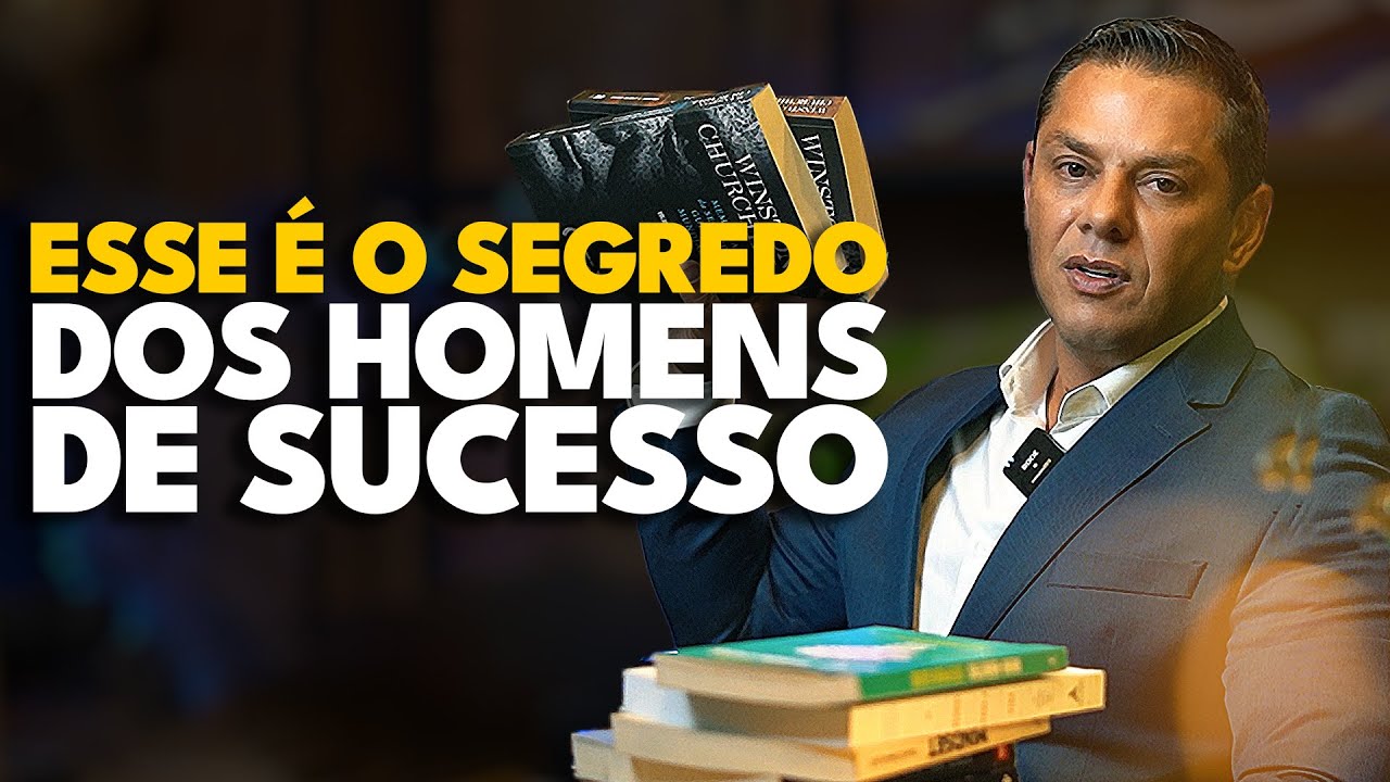 DICA DE COMO MELHORAR SUA LEITURA E CRIAR UM NOVO HÁBITO | EVANDRO GUEDES