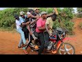 UKIPEWA LIFT NA MTU WA NDUTHI CEO Bruce