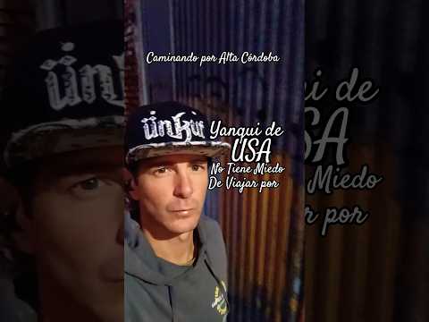 Argentina es Sentir, Viajar es Vivir, soy Yanqui y me gusta compartir...