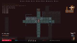 Stay Safe labyrinth of the Mad Fighter part 1 (Beta 58.1)