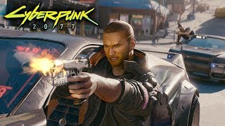 Cyberpunk 2077 NEW IMAGE & INFO! Stealth, Companions, Side Quests, Exploration & Gameplay Details!