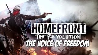 Homefront: The Revolution walkthrough - The Voice of Freedom