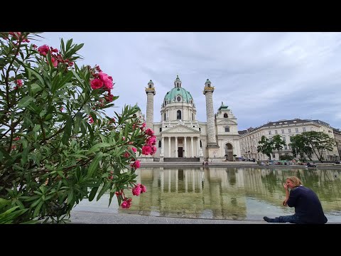 Stadtwandern in Wien, abseits vom Normalen (Teil 1) 🇦🇹