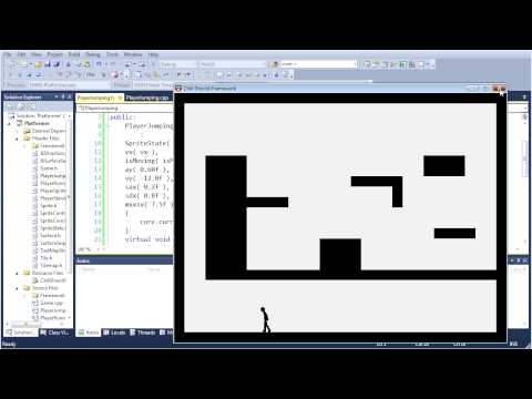 Intermediate C++ DirectX Game Programming Tutorial: Lesson 18