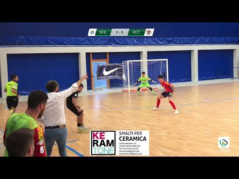 Serie B: Real Fabrica - Real Ciampino Academy