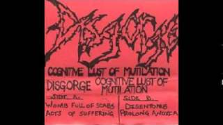 Disgorge (US) - Acts Of Suffering