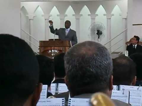 ENSAIO REGIONAL CCB TRÊS LAGOAS - MS - 30.9.2012 - HINO 272