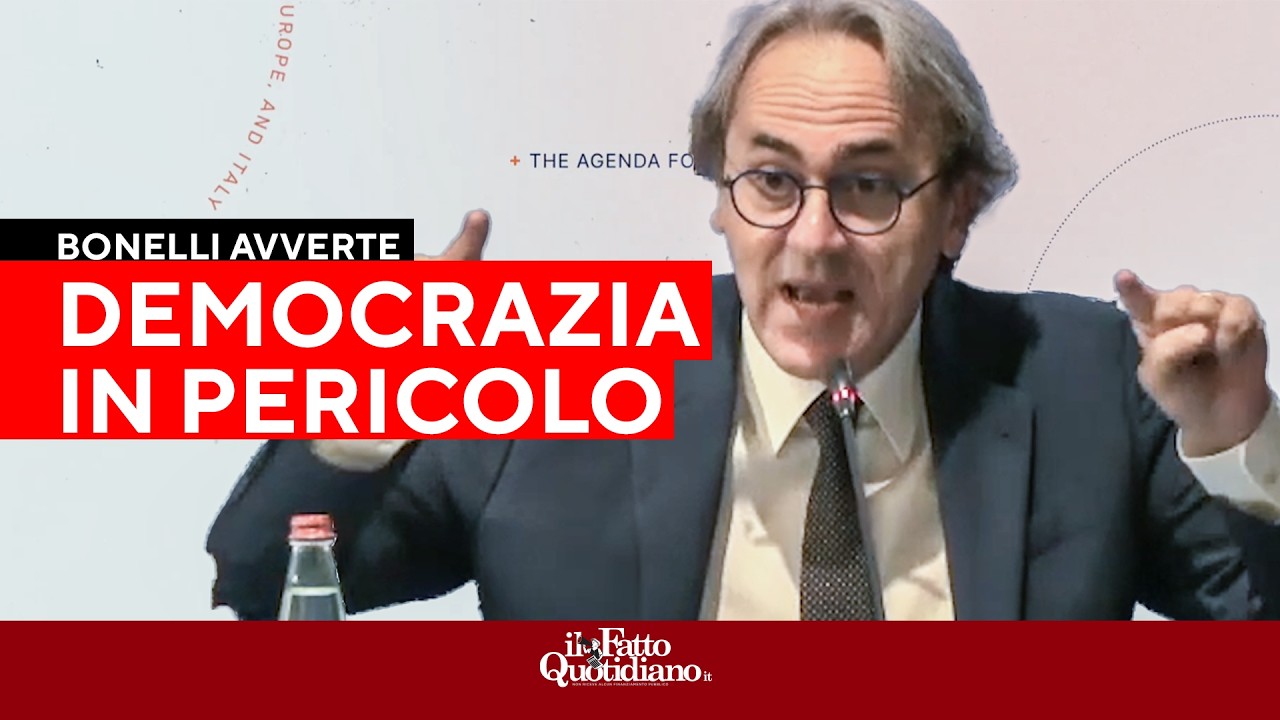 Bonelli avverte sulle destre in Europa: “Messi in discussione i valori fondanti della democrazia”