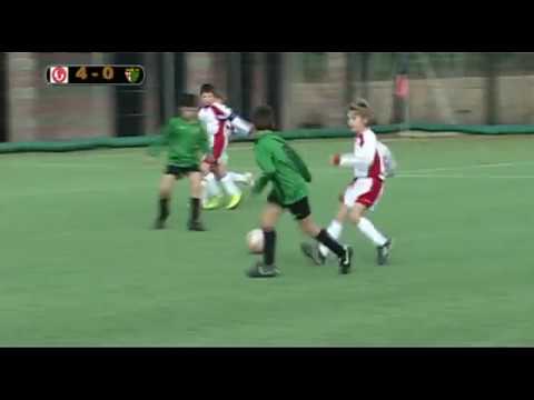 Centro Schiaffino - Ausonia 1931 Pulcini 2001.mp4