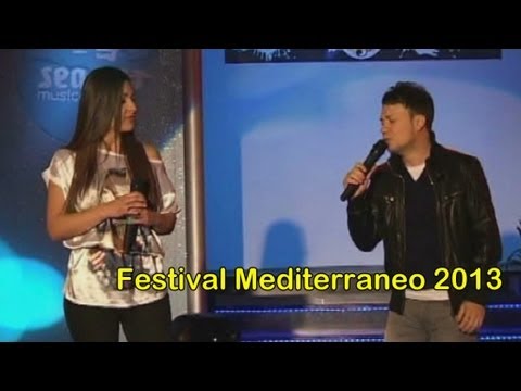 Nino Marchi Ft. Cristina Pennisi - Fatalità (Festival Mediterraneo 2013)