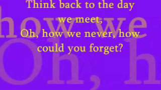 Go Audio - Woodchuck (lyrics)