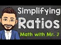 How to Simplify Ratios | Simplifying Ratios