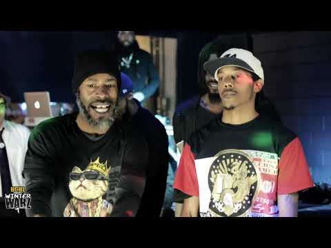 Rutger Ruckus vs Iceberg