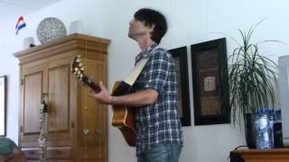 P.J Pacifico - Something Nobody Knows - Live @ Enschede - LRC - 6.20.13