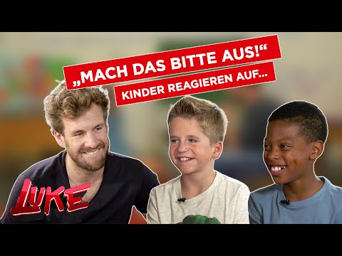 Kinder reagieren auf ... Teil 1 | Best of Luke Mockridge