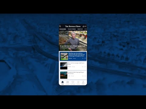 The Buffalo News App