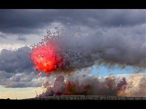 |HD| Del Vicario / San Trifone - Adelfia 2013 (Vuurwerk, Feuerwerk, Fireworks)