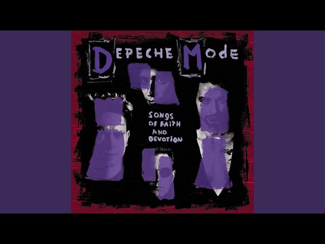 Depeche Mode – 