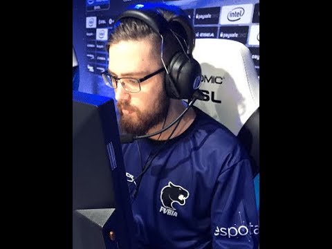 POV - arT (FURIA)(41-28) vs North / overpass / ECS Season 7 Finals [not using his res]