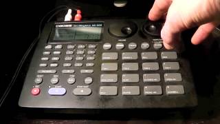 Video thumbnail for Boss DR660 Drum Machine Demo by Simon Guitar