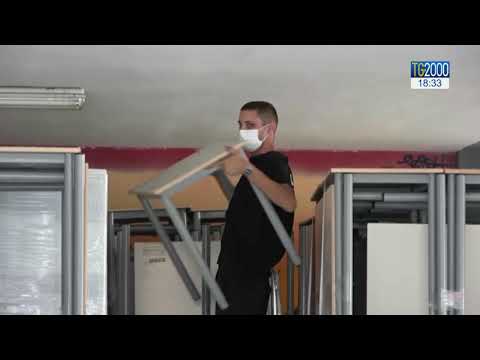 Scuola, continua allestimento. Sindacati proclamano sciopero il 26 settembre