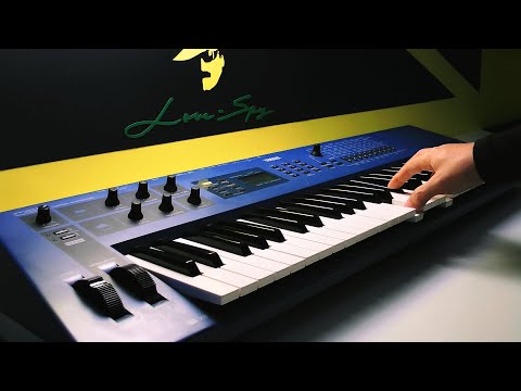 Mike Mareen - Love Spy (1986) Instrumental Cover