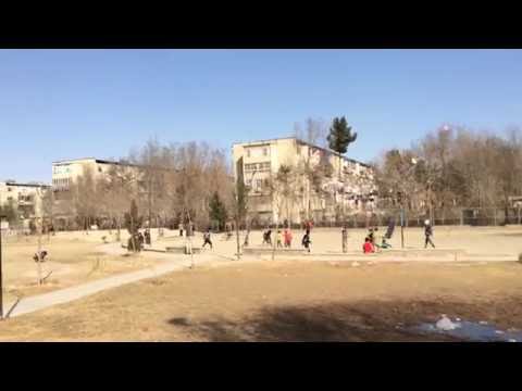 Афганистан 2016 Кабул / Afghanistan 2016