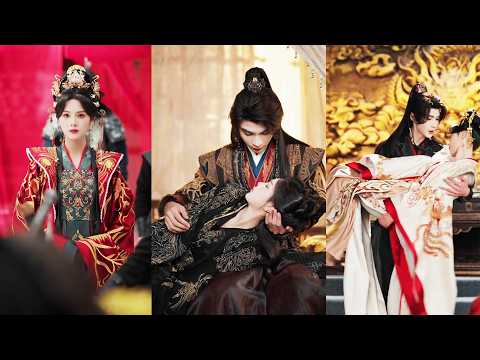 Poisoned by the emperor on my wedding day, Reborn, I became empress and punished them！