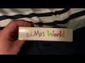 Elmo S World 2000 VHS Overview