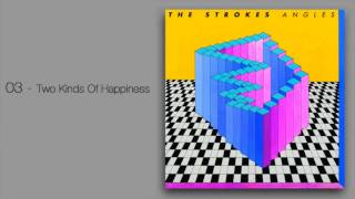 The Strokes - Two Kinds Of Happiness