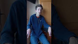 Conversation with my mom #2