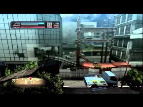 Tokyo Jungle Story Mode - Chapter 6