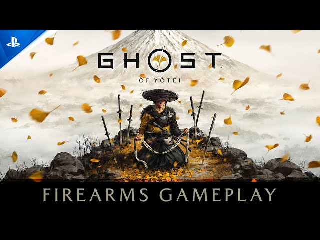 شبح يوتيه Ghost of yotei- أطلبها الأن !