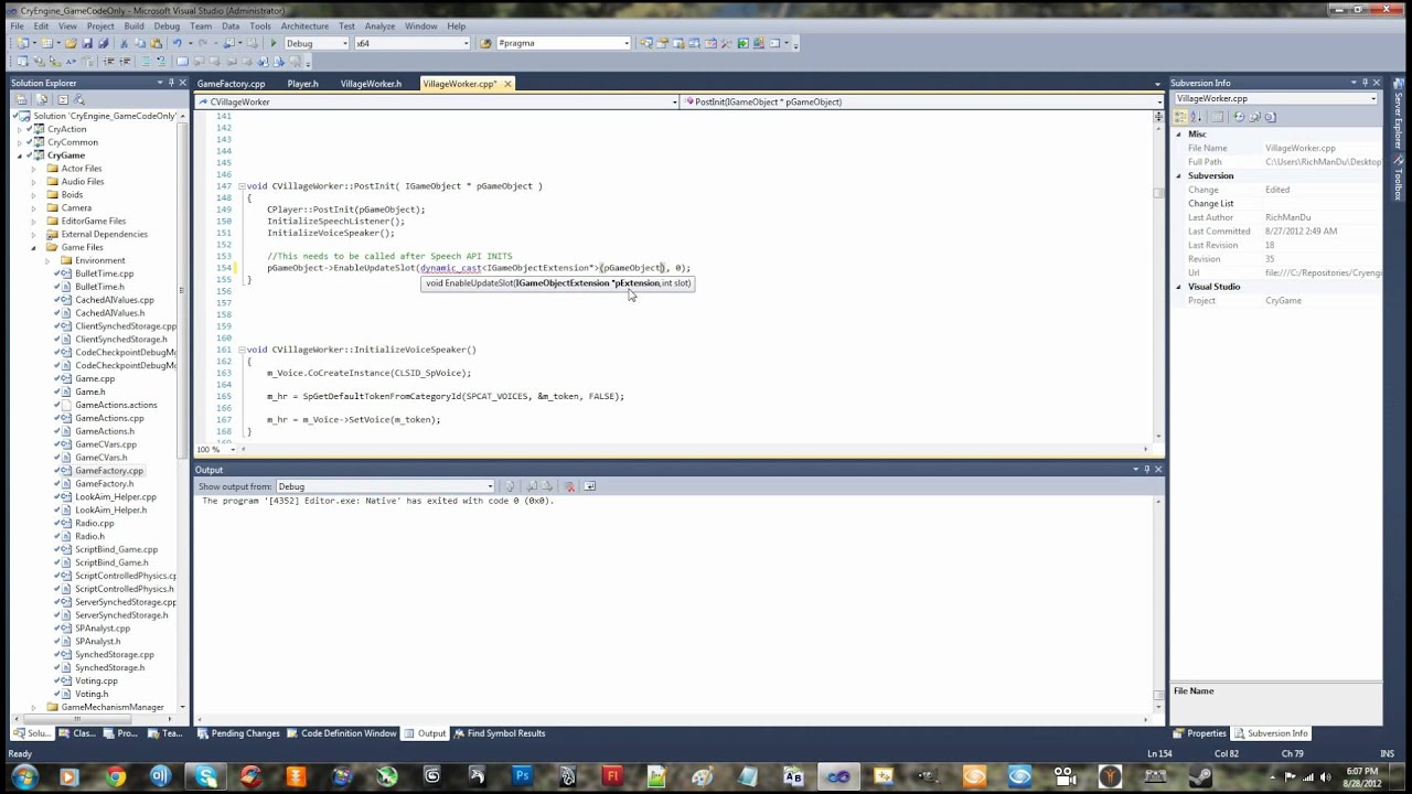 Creating Custom AI In C++ Tutorial
