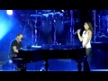 TAN SOLO TU- FRANCO DE VITA EN EL LUNA PARK 19 DE NOV 2011