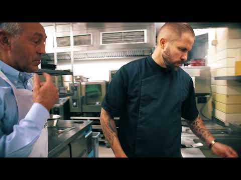 Die MEIN-WERDER-"Spieltagsküche" - Folge 11 (mit Jonny Otten): Hamburger