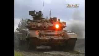 Характеристики и обзор танка Т-90 - Видео онлайн