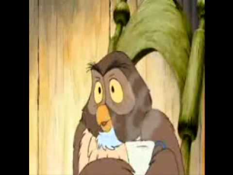 Snow White In Wonderland Part 9 A Black Crow with a Ladder/"We'll Smoke the Blighter Out"