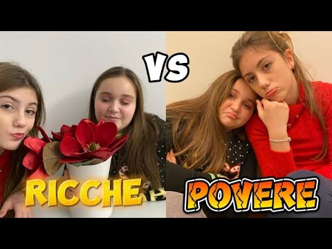 RICCHI vs POVERI a Natale!😱