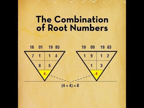 Calculator date numerology death 