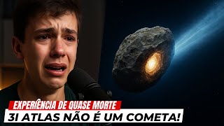 EQM: Garoto de 15 anos Morre e Descobre A verdade Sobre o 3i ATLAS