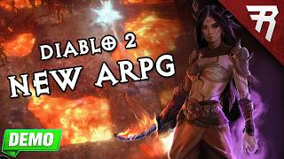 Should You Back Darkhaven? (Public Demo + Destructible Gameplay) | Diablo 2 Veterans