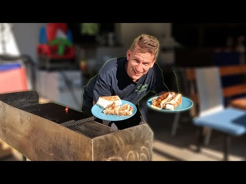 GOVEJE TORTILJE NA ŽARU | Za Pojest EP10