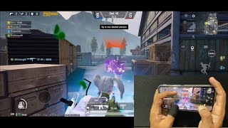 iPhone 16E PUBGMobile Gaming Test | Max Setting 120 FPS? Handcam, TDMGameplay