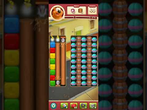 Toon Blast Level Nivel 2294