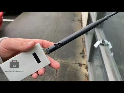 relay attack against 2020 Ford Mustang (Keyless Repeater)