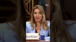 Former Facebook executive's explosive Congress testimony | 60 Minutes Australia