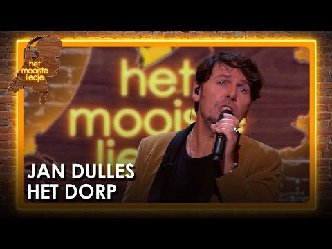 Jan Dulles - Het dorp | Het mooiste liedje