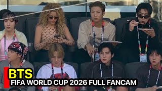 Download lagu BTS FIFA World Cup 2026 Halftime Show FULL FANCAM | Reaction, Interaction & Behind the Scenes mp3