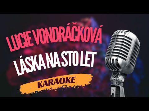 Karaoke - Lucie Vondráčková - 